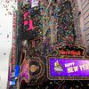 Times Square New Year’s Eve Confetti Gets Its Annual Test Drive